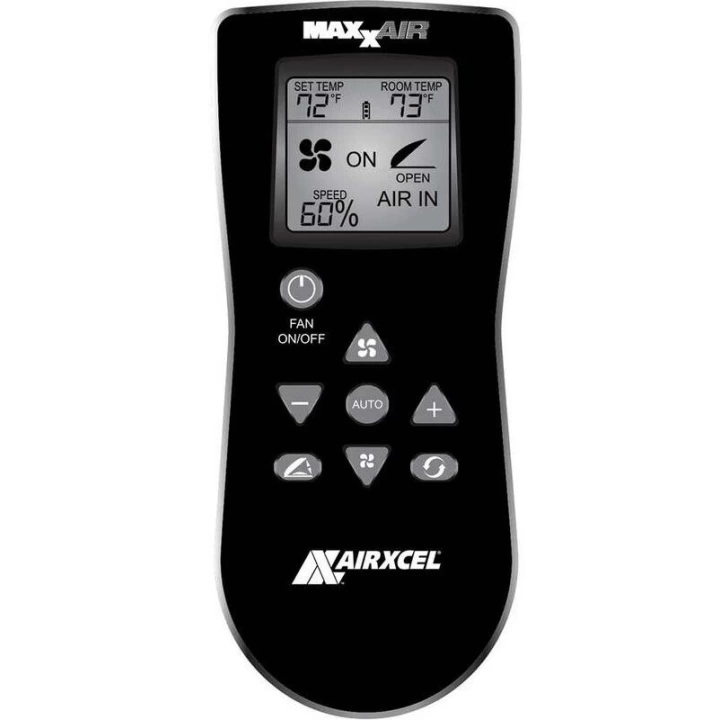 Maxxfan Deluxe 12V Uyku Kliması, Fanlı Heki