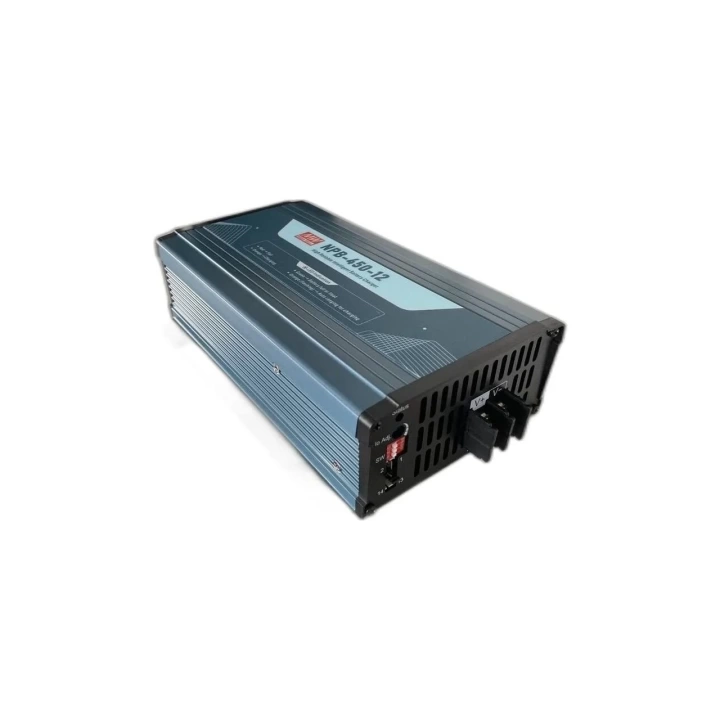 Meanwell Redresör 25A 13,8V Akü Şarj Cihazı