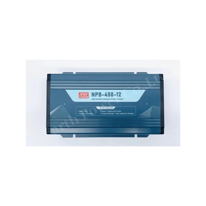 Meanwell Redresör 25A 13,8V Akü Şarj Cihazı