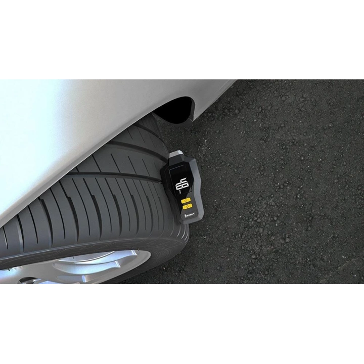 Michelin MC12293 99PSI Dijital Lastik Basınç ve Derinlik Ölçer