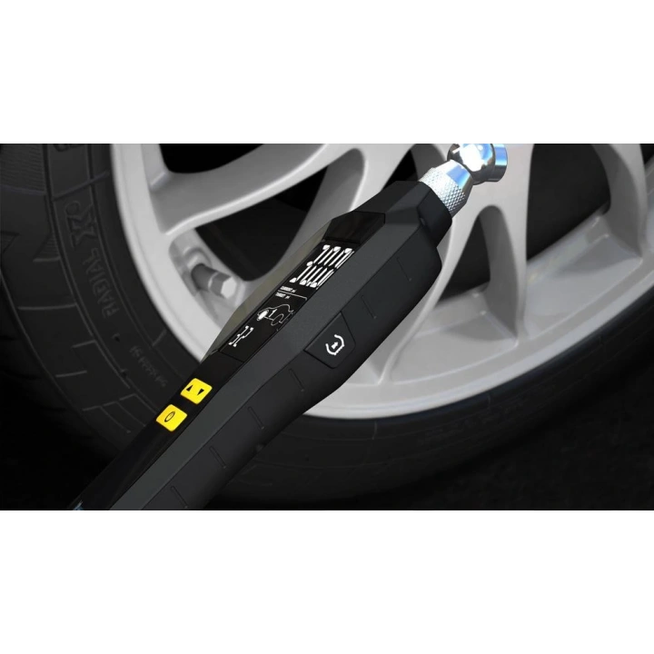 Michelin MC12295 99PSI Dijital Lastik Basınç Ölçer