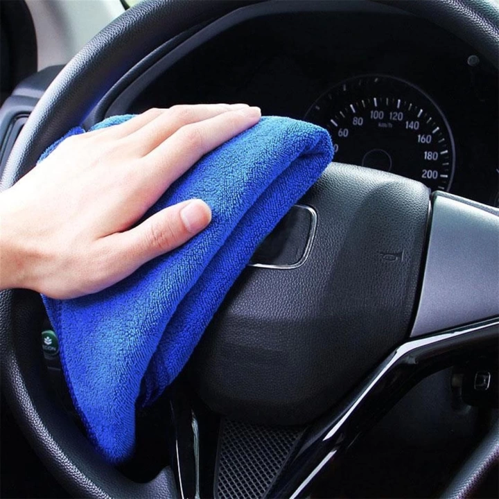 Michelin MC35035 40X30cm Süper Emici Mikrofiber Havlu, 5 Adet