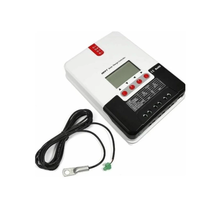 ML4860 12/24/36/48V 60A MPPT Solar Charge Controller