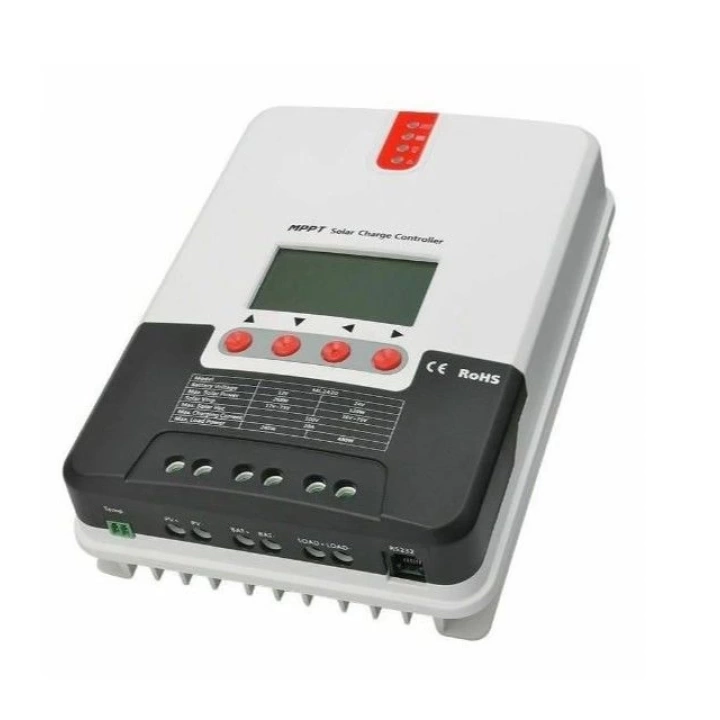 ML4860 12/24/36/48V 60A MPPT Solar Charge Controller