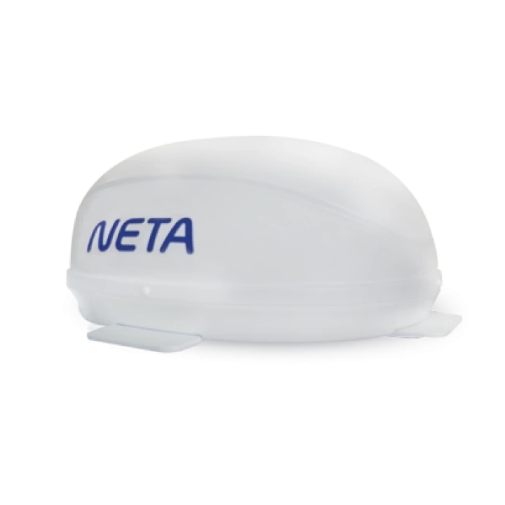 NETA MBA36 AutoSkew Tek Çıkışlı Karavan Uydu Anteni