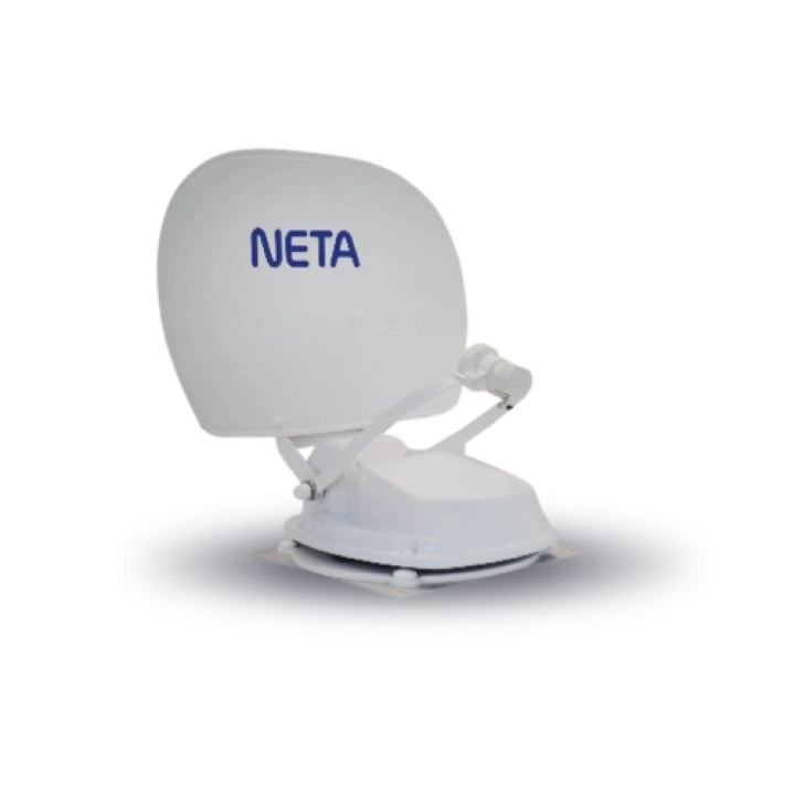 Neta MTA55 Bir Çıkışlı Karavan Uydu Anteni