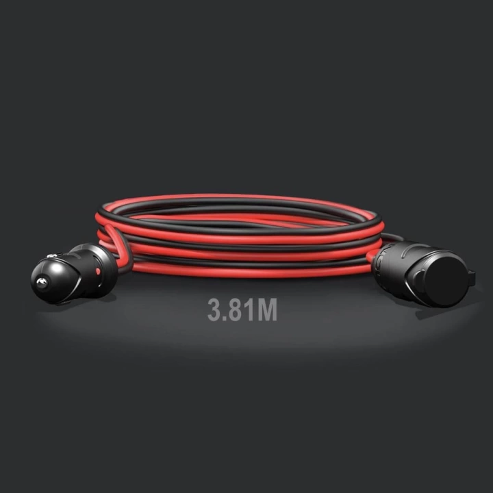 NOCO GC019 3,8 Metre Çakmaklık Uzatma Kablosu