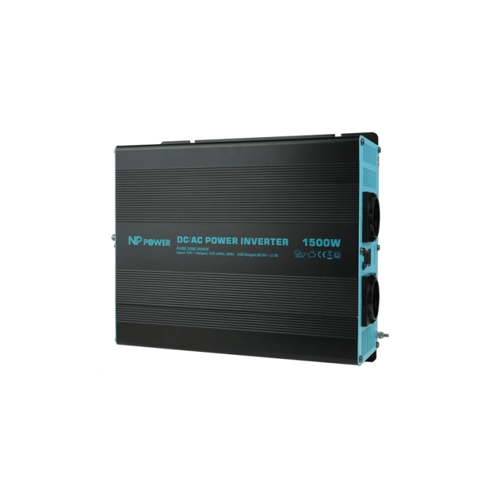 NP Power NP Serisi Tam Sinüs İnverter 2000W/12V