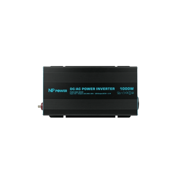 NP Power NP Serisi Tam Sinüs İnverter 2000W/12V