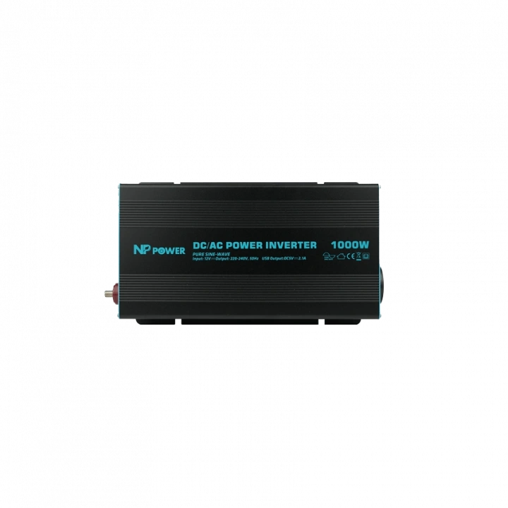 NP Power NP Serisi Tam Sinüs İnverter 600W/12V