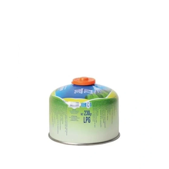 Nurgaz 230 Gr Vidalı Kartuş