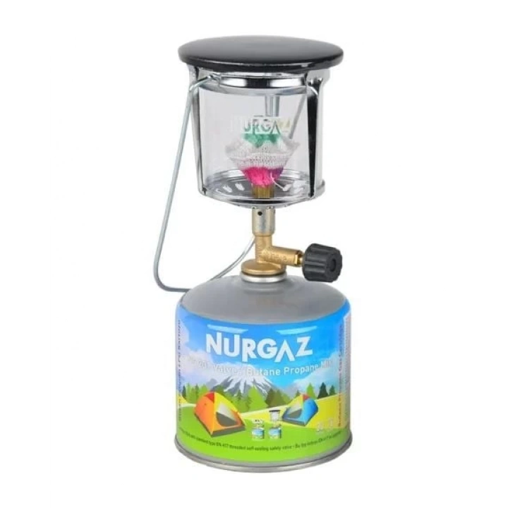 Nurgaz Olympos Lamba 450 Gr Kartuşlu