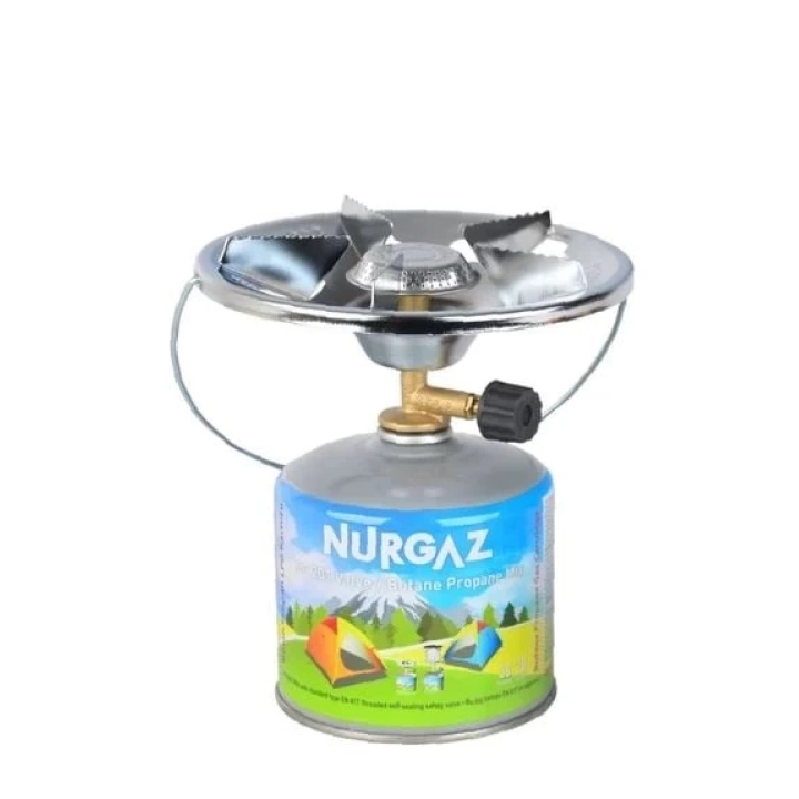 Nurgaz Olympos Ocak 450 Gr Kartuşlu