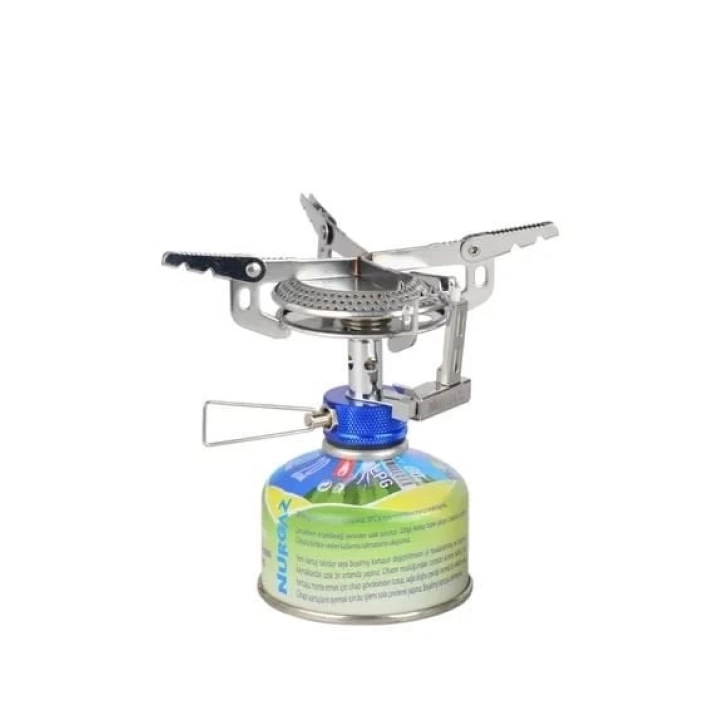 Nurgaz Toros Ocak 80gr Kartuşlu