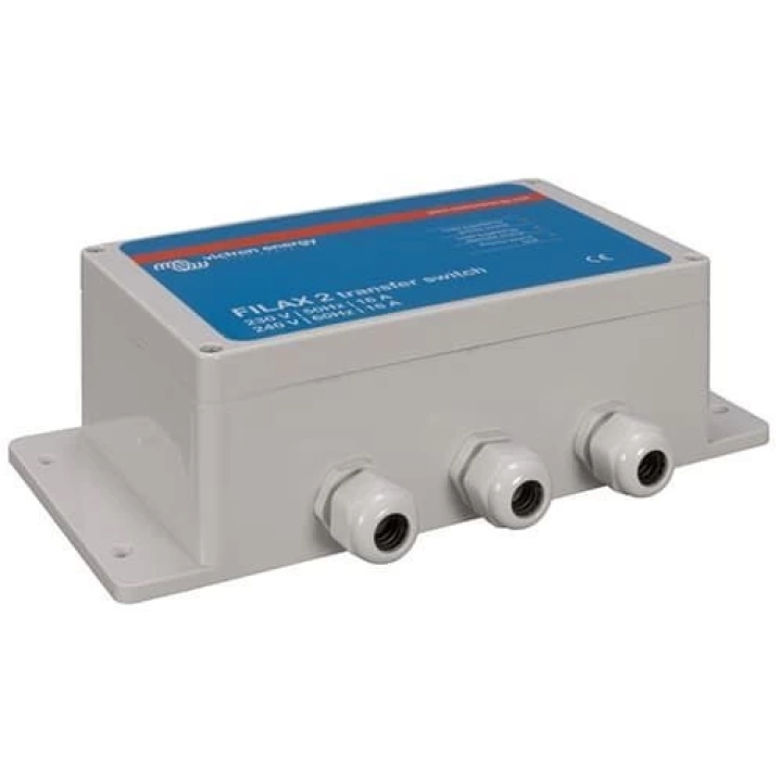 Otomatik Transfer Switch, SDFI0000000, 16A Victron