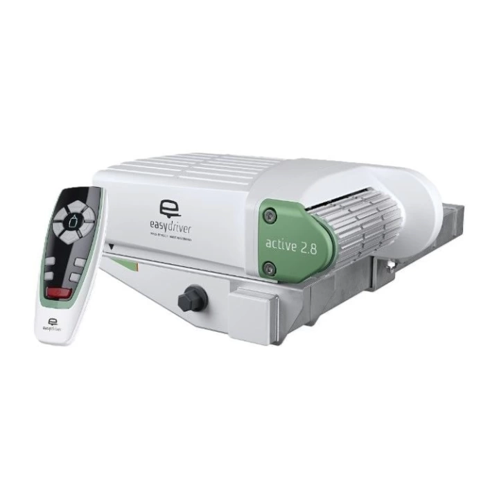 Reich Easydriver Active 2.8 Çift Dingil Mover