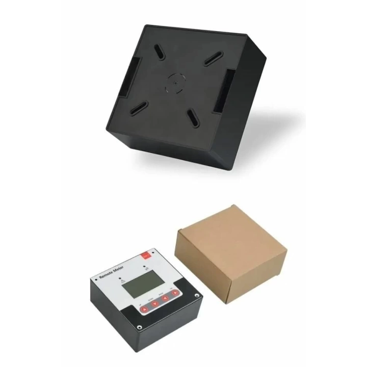 RM-5 ML Serileri için display