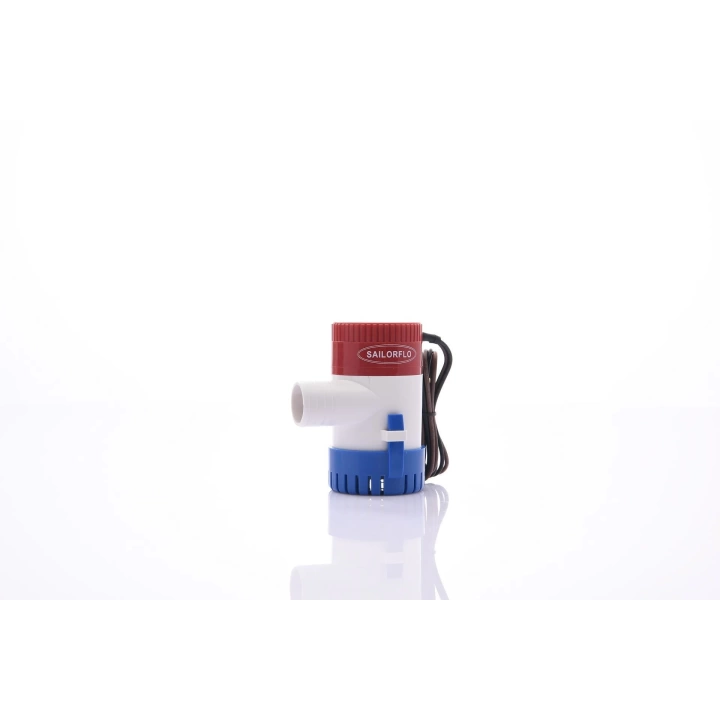 Sailorflo Dikey Sintine Pompası 1100GPH 12V 3A