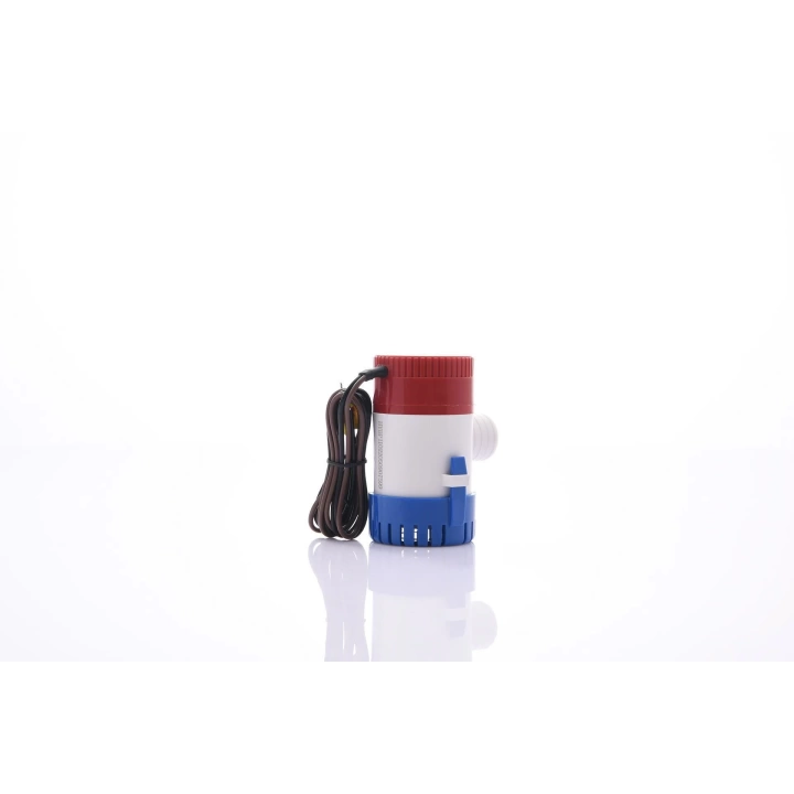 Sailorflo Dikey Sintine Pompası 1100GPH 12V 3A