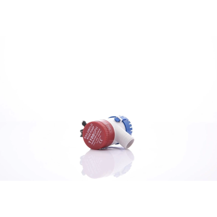 Sailorflo Dikey Sintine Pompası 1100GPH 12V 3A