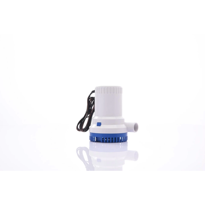Sailorflo Dikey Sintine Pompası 2000GPH 12V 10A
