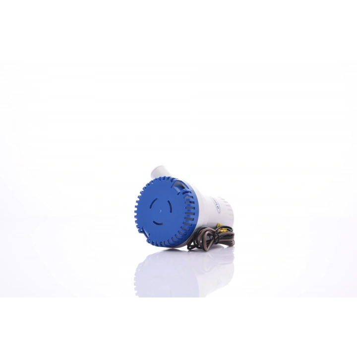 Sailorflo Dikey Sintine Pompası 2000GPH 12V 10A
