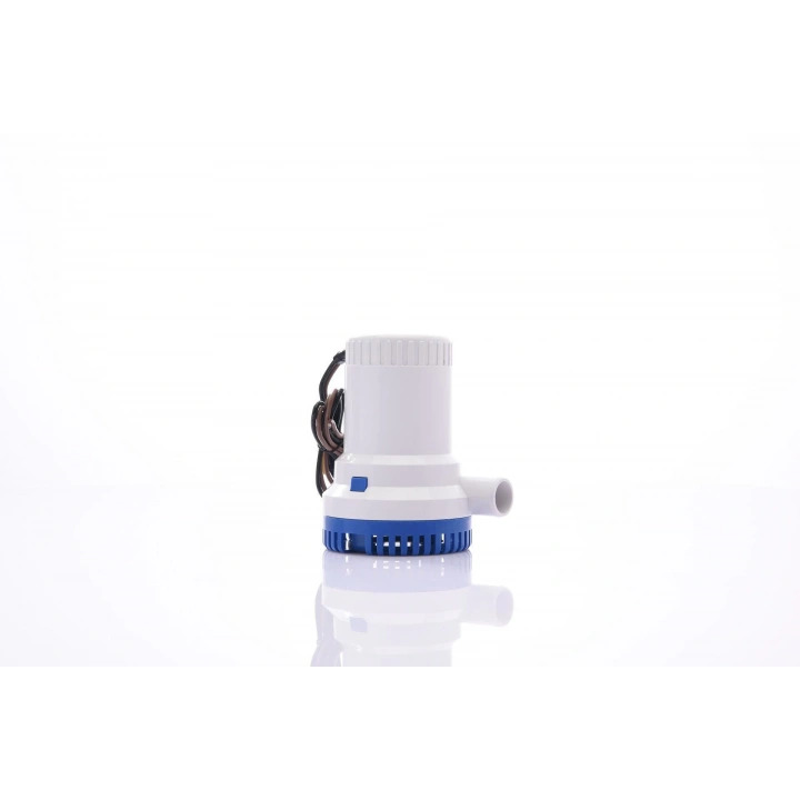 Sailorflo Dikey Sintine Pompası 2000GPH 24V 5A