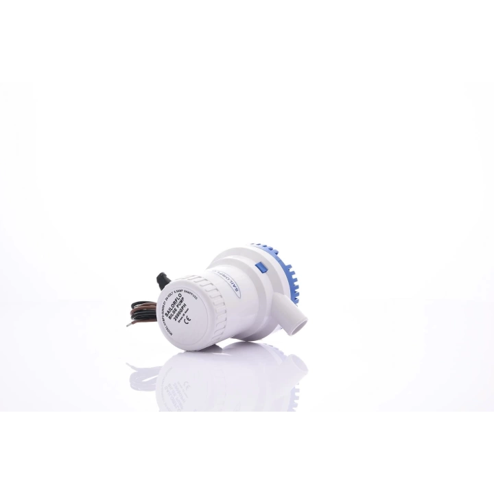 Sailorflo Dikey Sintine Pompası 2000GPH 24V 5A