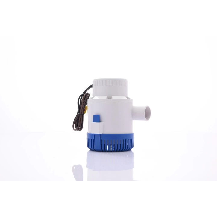 Sailorflo Dikey Sintine Pompası 3500GPH 24V 8A