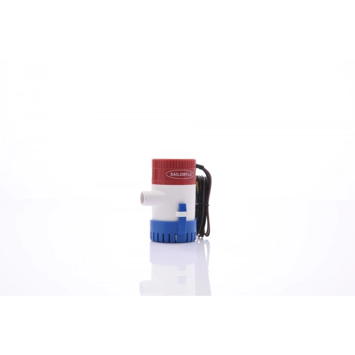 Sailorflo Dikey Sintine Pompası 750GPH 12V 2.5A