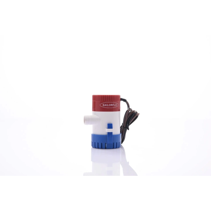 Sailorflo Dikey Sintine Pompası 750GPH 24V 1.2A