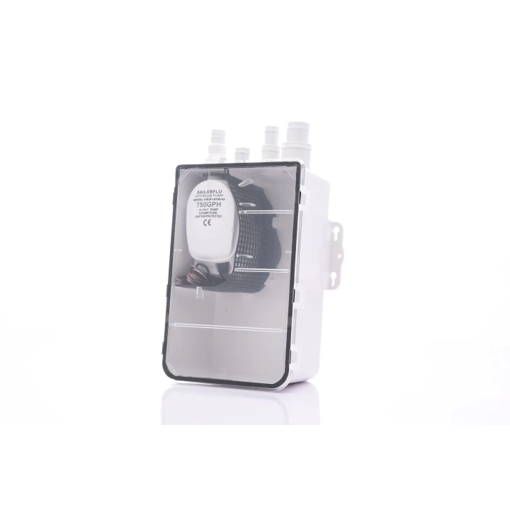 Sailorflo Duş Tahliye Pompası / Duş B0şaltma Sistemi 12V 750GPH
