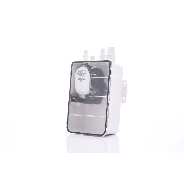 Sailorflo Duş Tahliye Pompası / Duş Boşaltma Sistemi 24V 750GPH