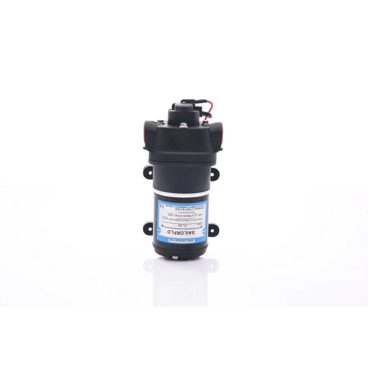 Sailorflo Hidrofor Su Pompası 12.5L/DK 24V 35PSİ