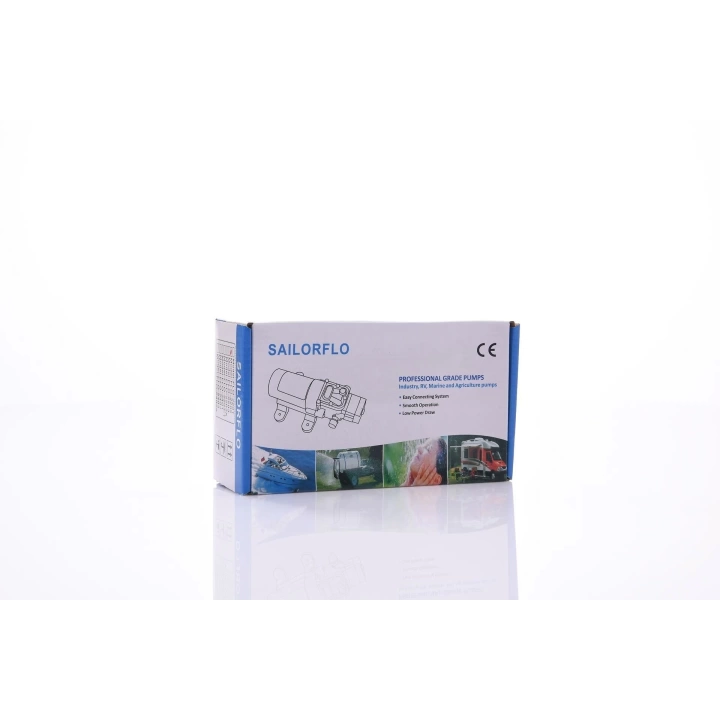 Sailorflo Hidrofor Su Pompası 4.3L/DK. 12V 35PSİ