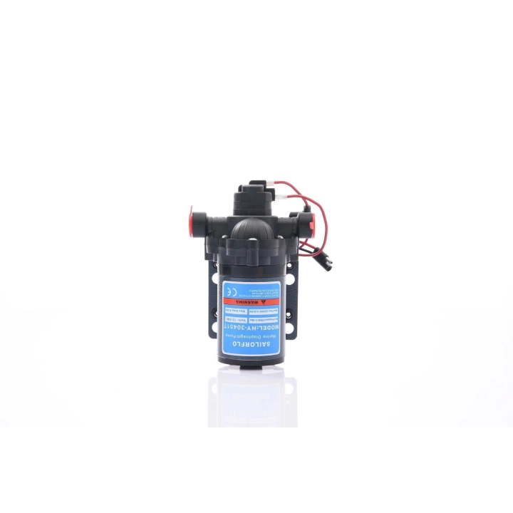 Sailorflo Hidrofor Su Pompası Diyafram 11.5L/DK 12V 45PSİ