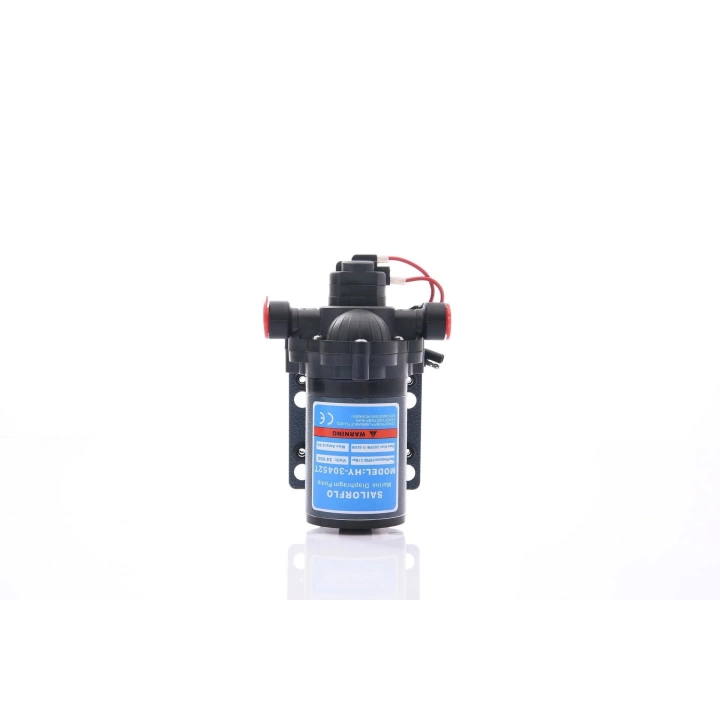 Sailorflo Hidrofor Su Pompası Diyafram 11.5L/DK 24V 45PSİ