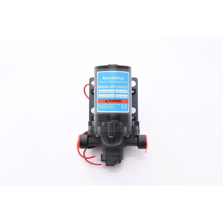 Sailorflo Hidrofor Su Pompası Diyafram 11.5L/DK 24V 45PSİ