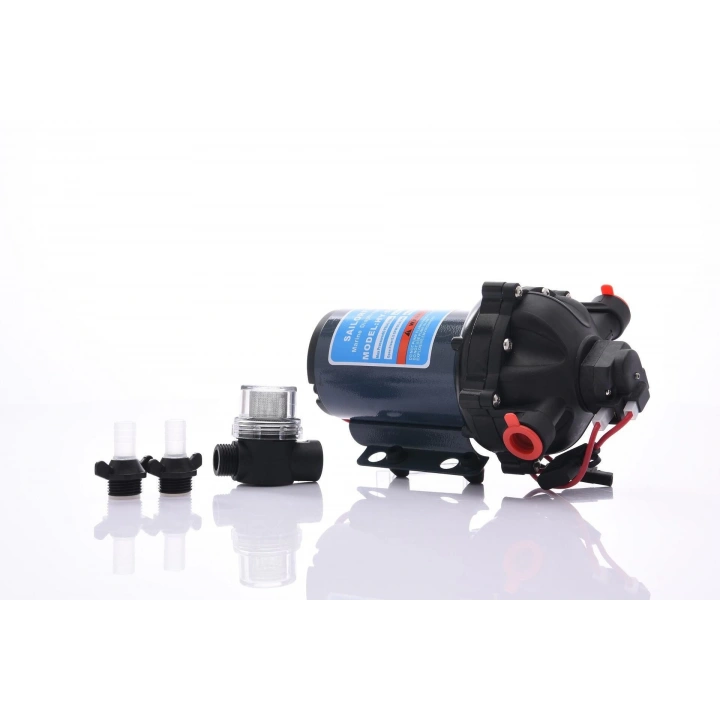Sailorflo Hidrofor Su Pompası Diyafram 20.8L/DK 12V 60PSİ
