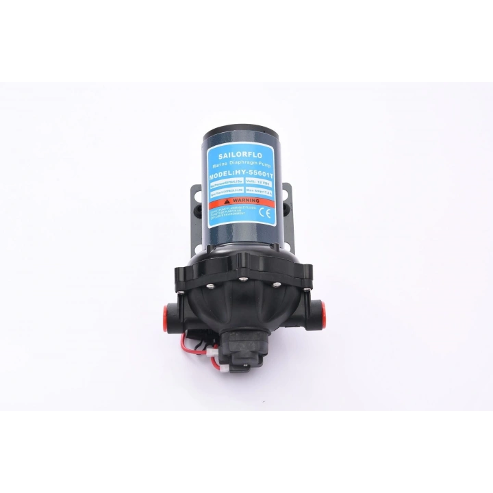 Sailorflo Hidrofor Su Pompası Diyafram 20.8L/DK 12V 60PSİ