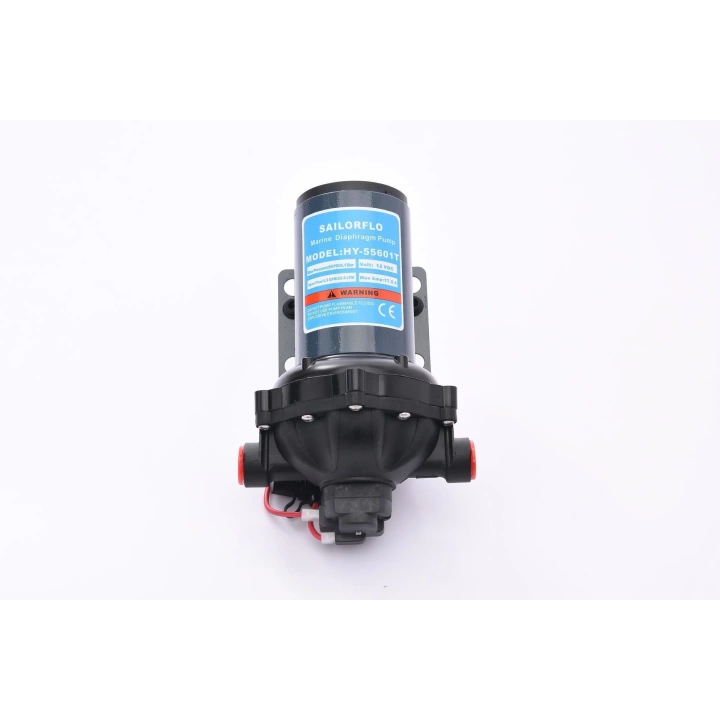 Sailorflo Hidrofor Su Pompası Diyafram 20.8L/DK 12V 60PSİ