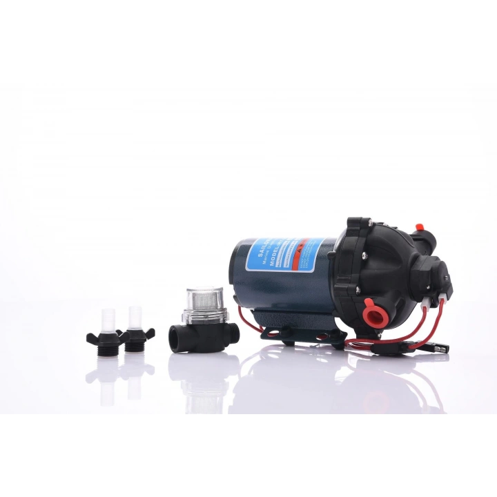 Sailorflo Hidrofor Su Pompası Diyafram 20.8L/DK 24V 60PSİ