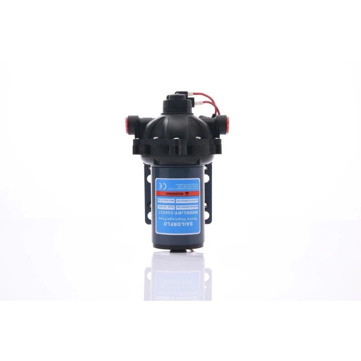 Sailorflo Hidrofor Su Pompası Diyafram 20.8L/DK 24V 60PSİ