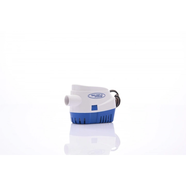 Sailorflo Otomatik Sintine Pompası 1100GPH 24V 2A