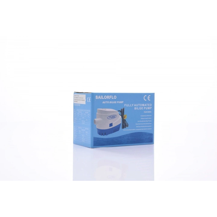 Sailorflo Otomatik Sintine Pompası 750GPH 12V 3A