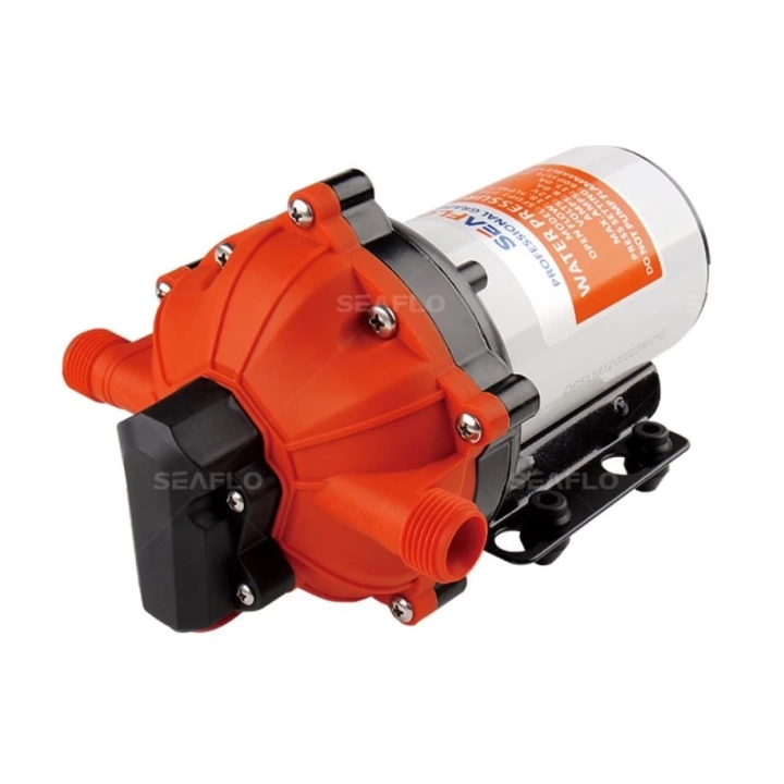 Seaflo 12 Volt Otomatik Hidrofor, Tekne, Yat, Karavan Hidroforu Pompası
