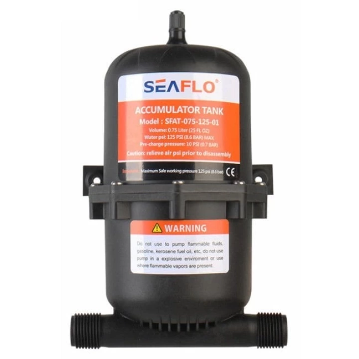 Seaflo Basınç Tankı 0,75lt