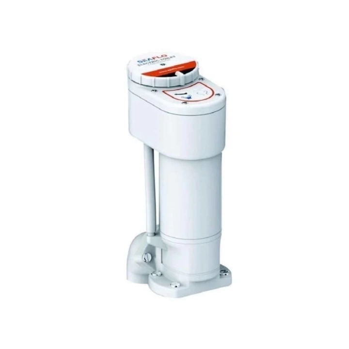 Seaflo Dik Tuvalet Motoru 12v