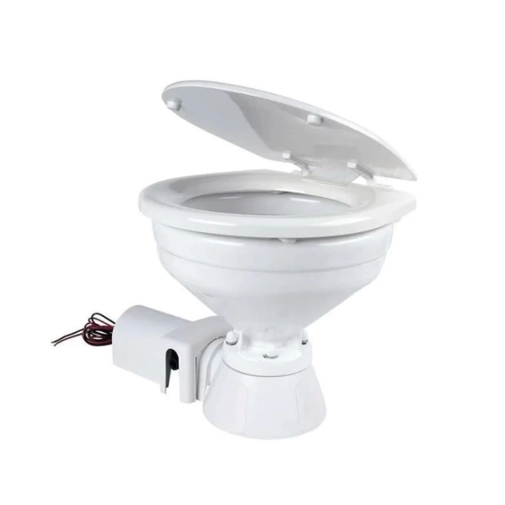 Seaflo Elektikli Tuvalet Küçük Taş 12v