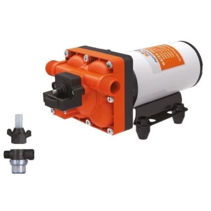 SEAFLO HİDROFOR 18.90 LT/DK 12 V 55 PSİ